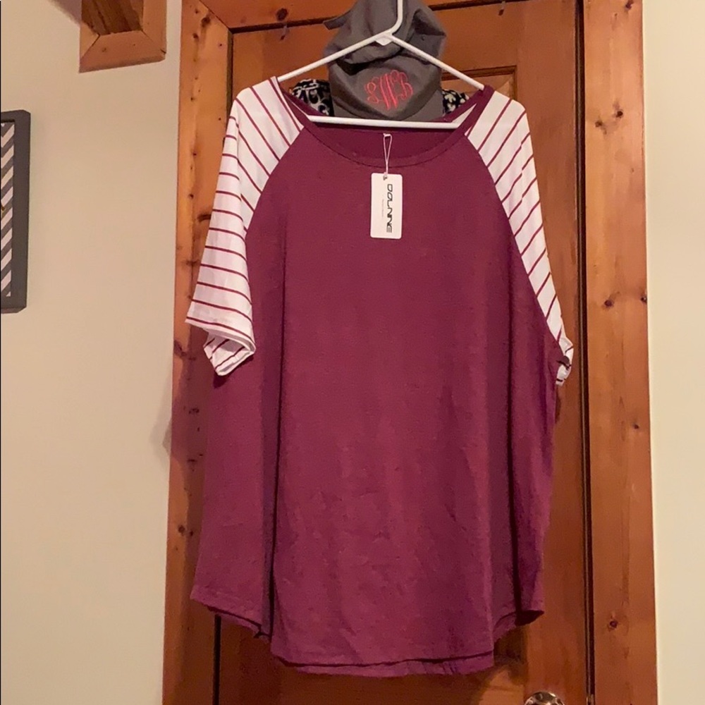 Plus size T-Shirt